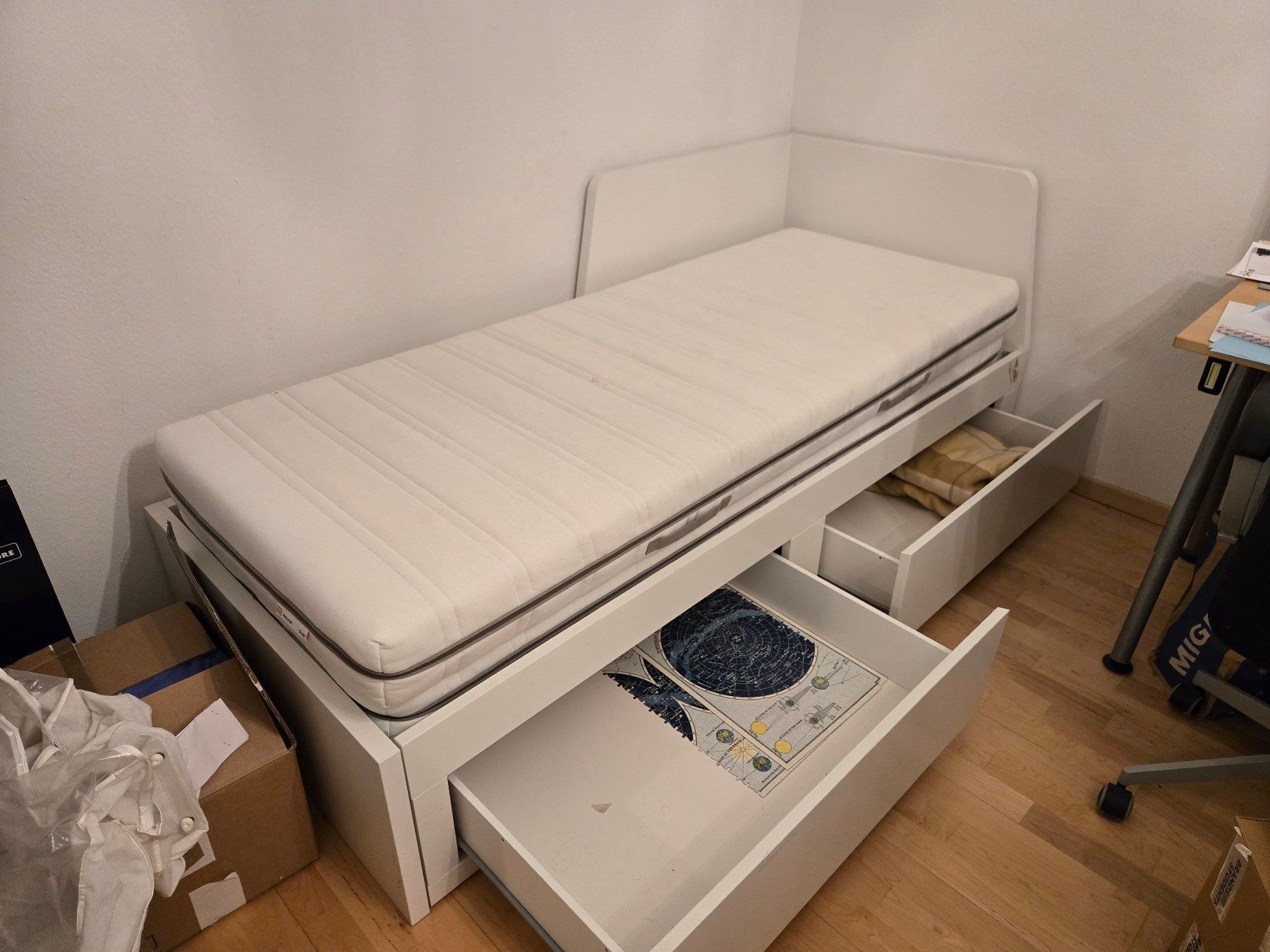 Ikea Lits: Lit flekke Ikea – D'occasion à Bern par rue_9n2n 2