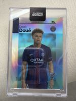 Topps Total Football - Désiré Doué - PSG Paris SG /50