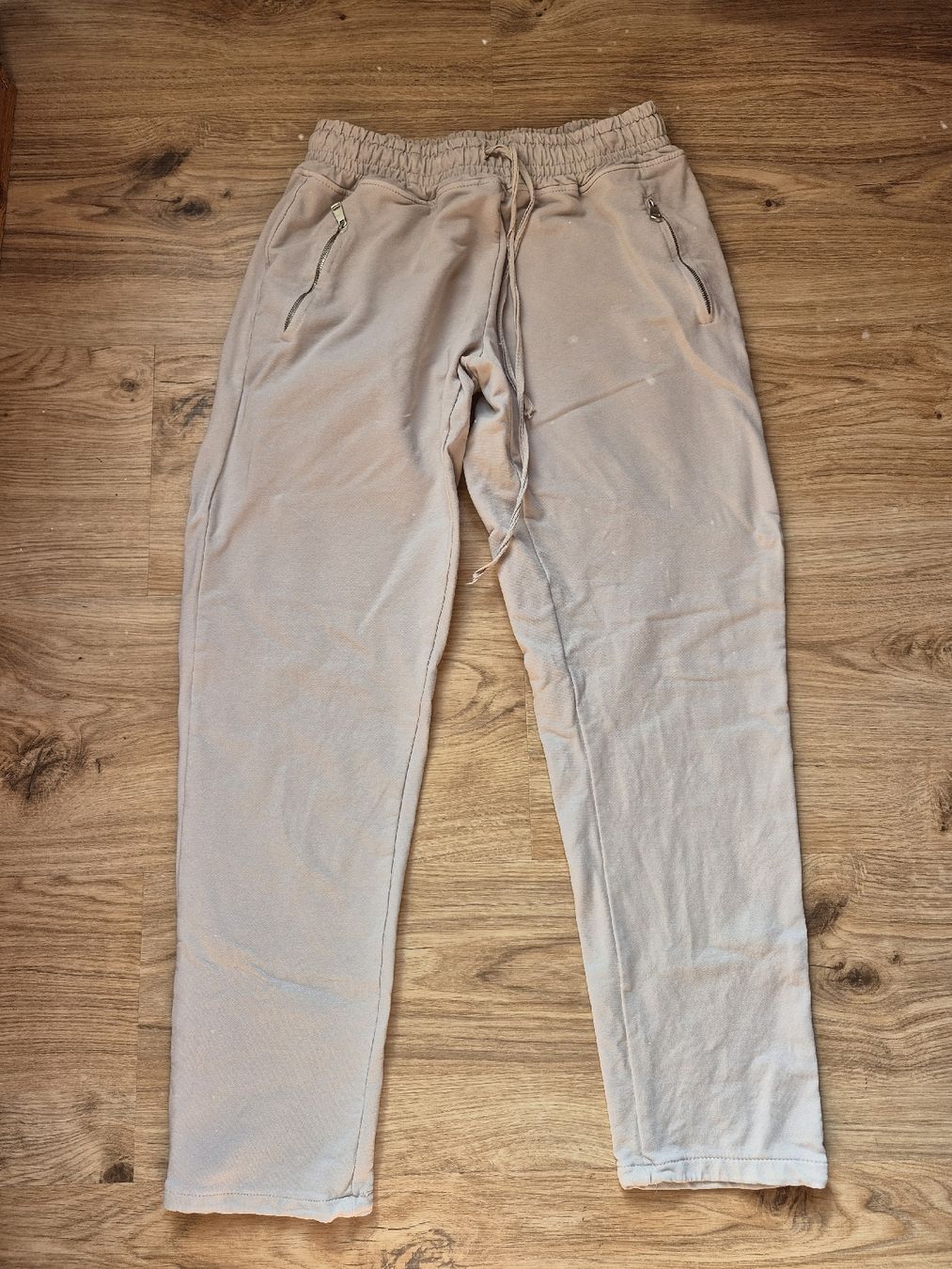 Pantaloni: Stoffhose beige Grösse XL – Usato da Walenstadt venduto da Ani23