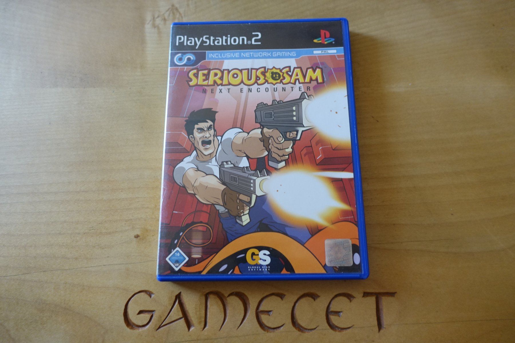 Sony Jeux: Serious Sam: Next Encounter – D'occasion à Steinach par Gamecet