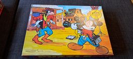 Puzzle Disney Micky Maus und Pluto, 70 pcs, King