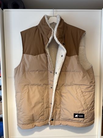 Gilet polaire Fjork