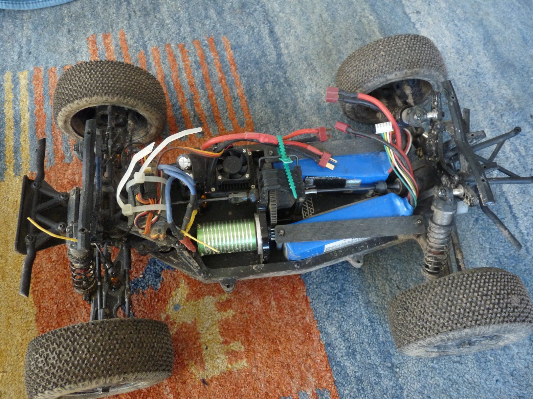 Modellismo RC: Durango DESC410 Truggy – Usato da Muntelier venduto da Lusbus 3
