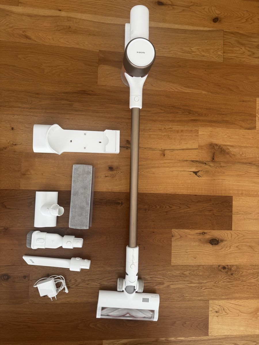 Xiaomi Staubsauger & Zubehör: Xiaomi G10 plus Staubsauger – Gebraucht aus Jona von animsab