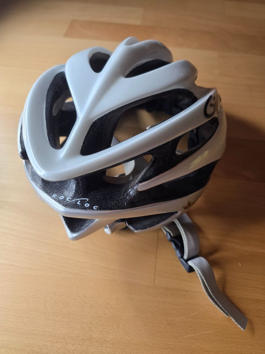 Giro Caschi: Neuwertiger Giro-Velohelm, Gr. M – Usato da Thalwil venduto da Tokee 1