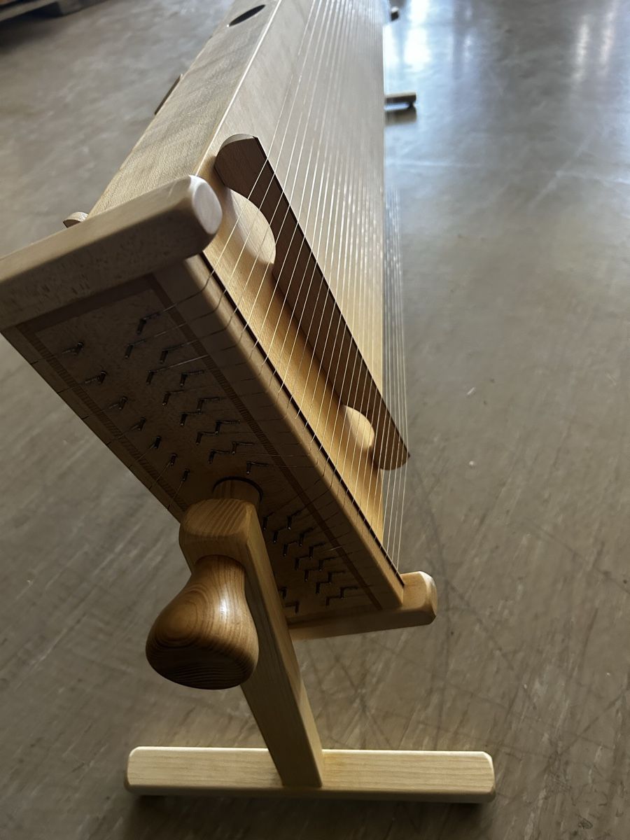 Strumenti musicali: Monochord Koto – Usato da Rafz venduto da YEL01 2