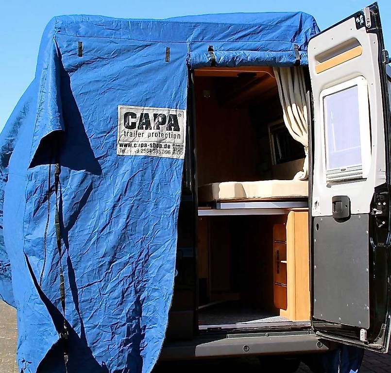 Abdeckhülle: Fiat Ducato Abdeckplane – Neu und originalverpackt aus Sulgen von Artmar 3