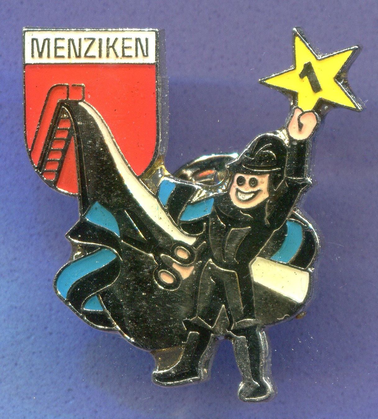 Plaquettes & Badges: MENZIKEN – D'occasion à Winterthur par Sammleroase
