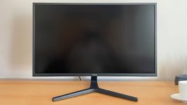 Samsung U32J590UQP  Monitor 32" 4K UHD, come nuovo