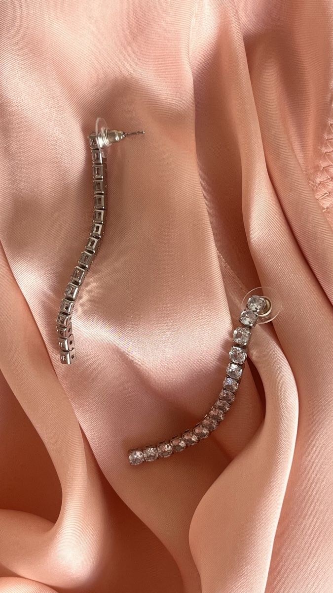 Boucles d'oreille: Orecchini pendenti con strass nuovi – Neuf (Voir description) à Lugano par yul_fhg2 3