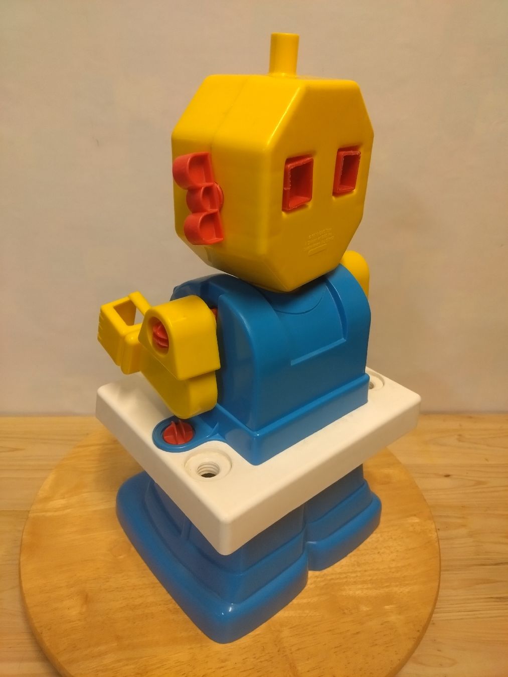 Giocattoli: Vintage robot Gabriel Workshop Willie CBS 1979 – Usato da Farvagny-le-Grand venduto da LaCaverne 5