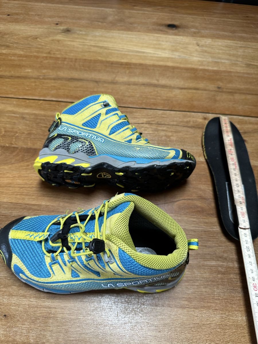 La Sportiva Herrenschuhe: La Sportiva Wanderschuh Gr. 36 – Gebraucht aus Necker von aschi83