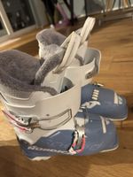 Nordica Ski Schuhe, Kinder, Grösse 22.5