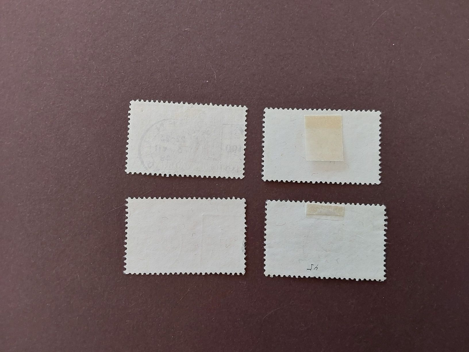 Alle Briefmarken: Pro Patria Satz 1949 – Gebraucht aus Stansstad von grimmli77 1