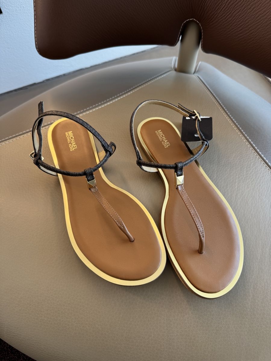 Scarpe da donna: Michael Kors Sandalen – Nuovo (secondo la descrizione) da Abtwil SG venduto da Duscheska