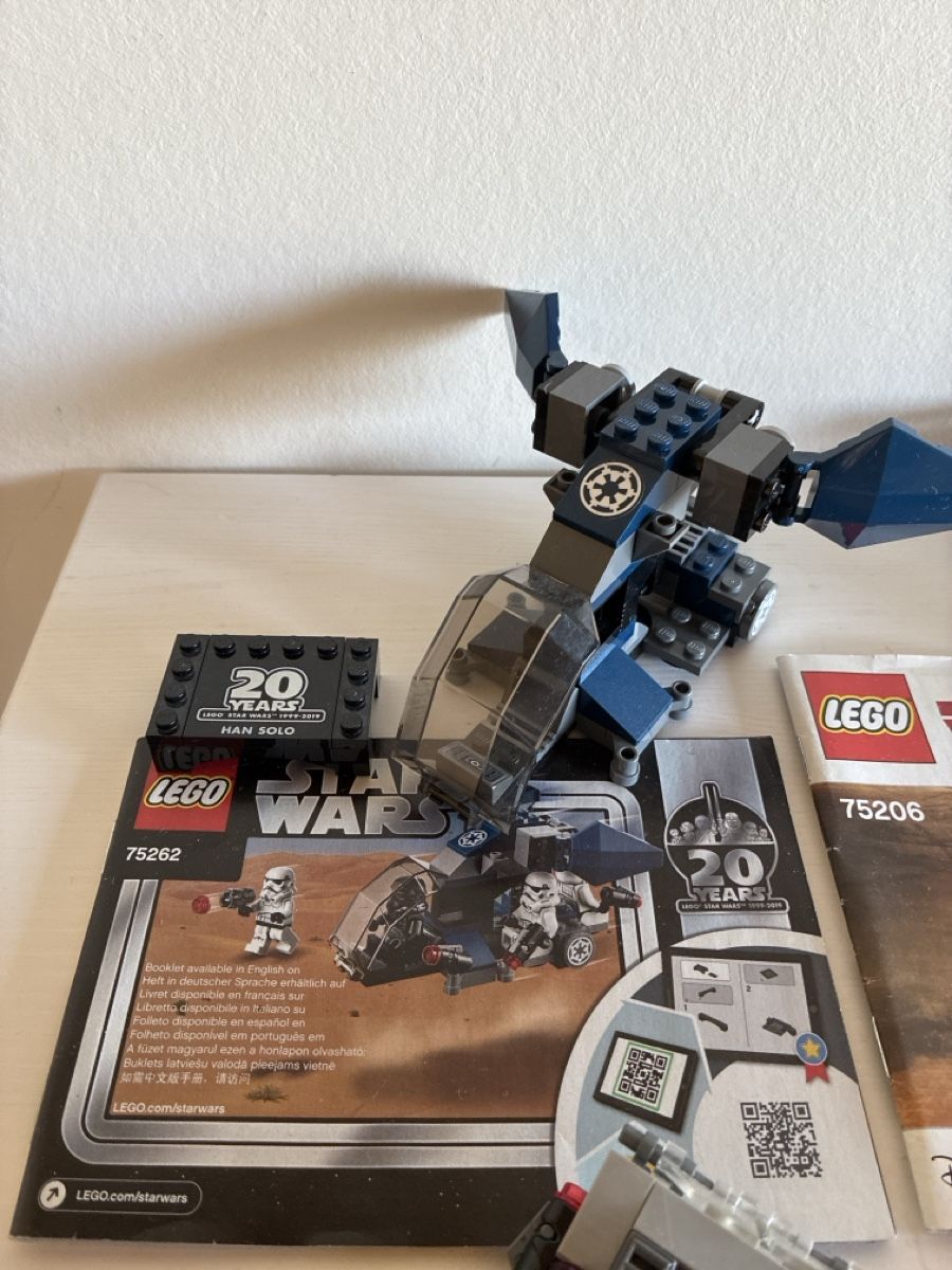 Lego Jouets: Lego Star Wars Sets – D'occasion à Speicher par spla03 1