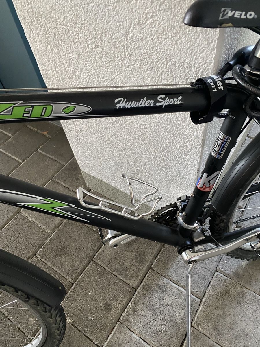 Vélos: Velo  – D'occasion à Anglikon par Teyfik 2