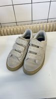 Puma Sneaker beige Klettverschluss