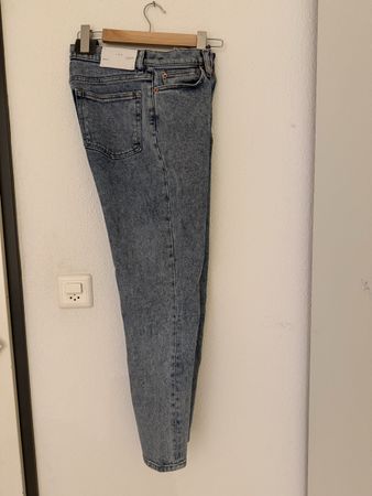 Jeans IRO Jeans Straight High Waist Grösse 30 neu mit Etiket