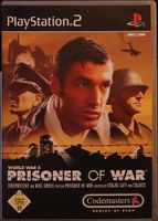 Prisoner of War - World War II Playstation 2 PS2