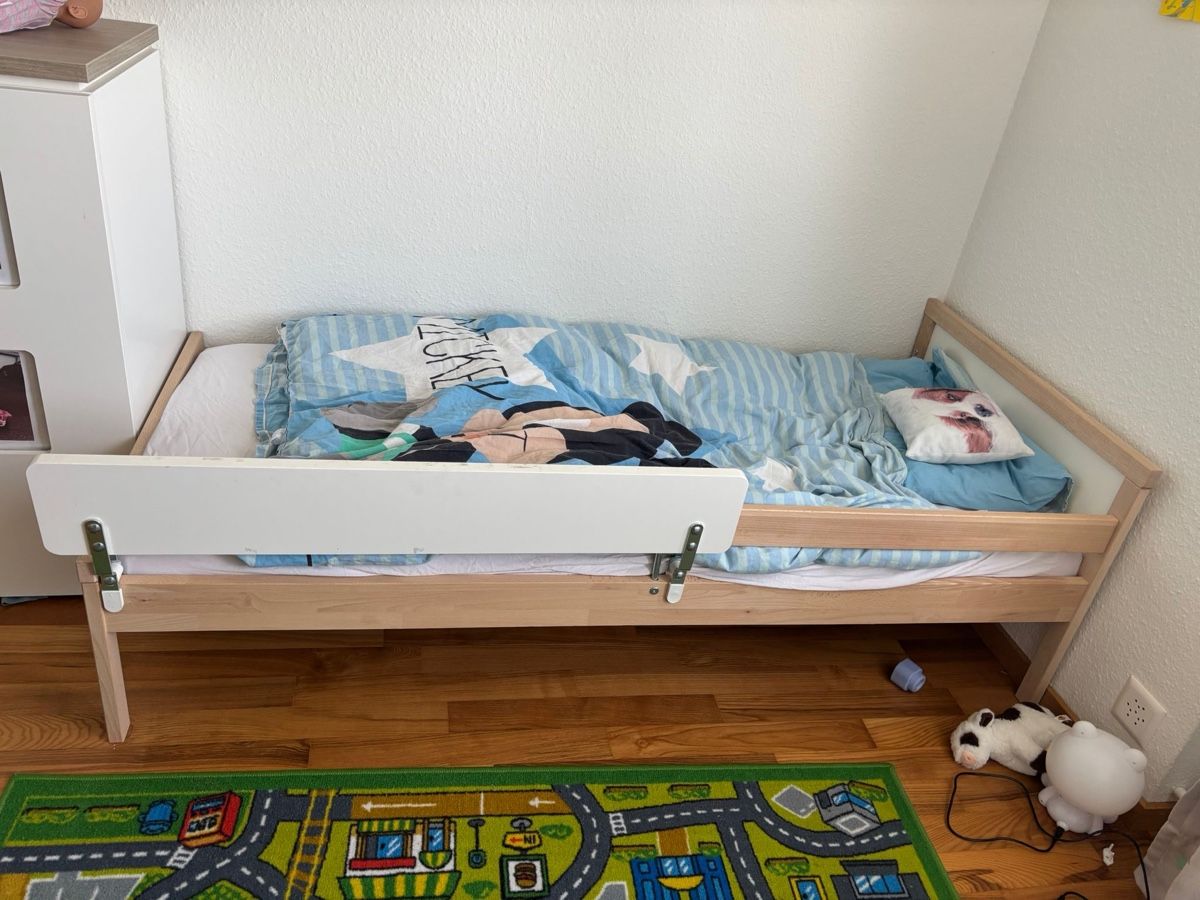 Ikea Betten: Ikea Bett – Gebraucht aus Luzern von chevy7779 1