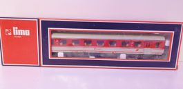 Lima ÖBB  2.Kl. Personenwagen  9166 H0/DC