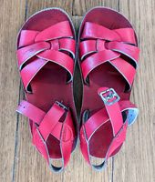 Sun-San Sandalen von "Salt Water"