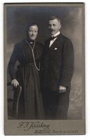 Fotografie F. J. Kissling, Bienne, Rue d