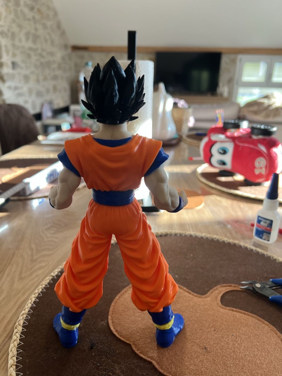 Statuette: Figurine DBZ – Nuovo (secondo la descrizione) da Chézard-St-Martin venduto da moh_fq5h 3