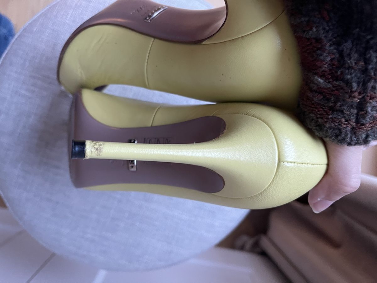 Gucci Scarpe da donna: Gucci Pumps – Usato da Adliswil venduto da DariaU0709 4