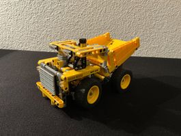 Lego Muldenkipper - komplett mit Anleitung❗ WIE NEU ❗