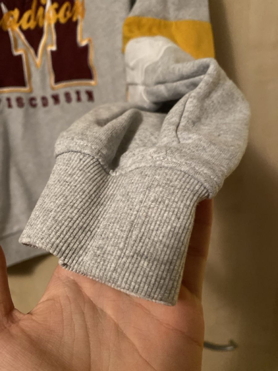 Bershka Maglioni & Felpe: College Pullover Gr. M – Usato da Gränichen venduto da cat_lady 3