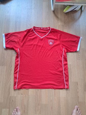 Schweizer trikot