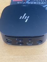 HP USB-C Dock G5 Docking Station schwarz gebraucht