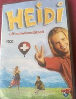 DVD Heidi uff Schwitzerdütsch gut erhalten