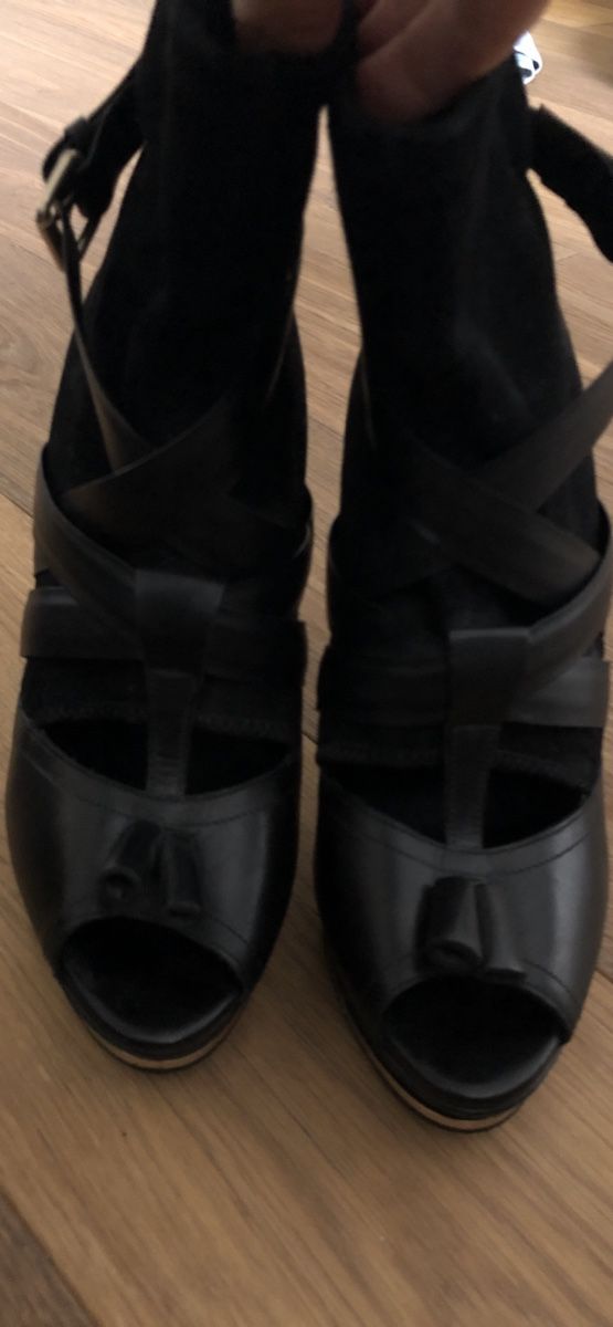 Bally Scarpe da donna: Bally Stiefeletten – Nuovo (secondo la descrizione) da Liestal venduto da ell_6xc7