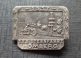 SRB Sternfahrt 1937 Homberg
