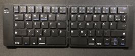 💎Faltbare Bluetooth Tastatur, kompakt & leicht USB-C