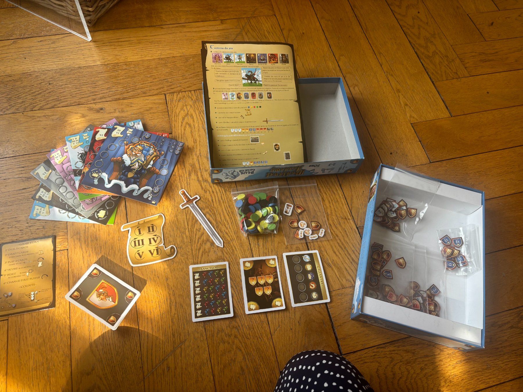 Giochi: Jeu Médieval Academy – Usato da Genève venduto da alexmcg 3