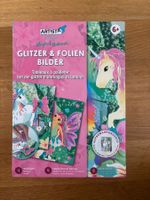 Glitzer & Folien Bilder (6+) new and unopened