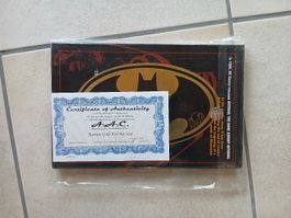 Bob Kane Autogramm