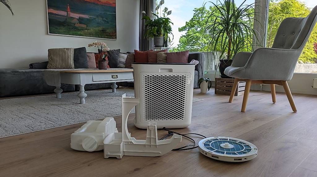Humidificateurs: Philips Hu5930/10 – D'occasion à Biel/Bienne par juliaaebi 3