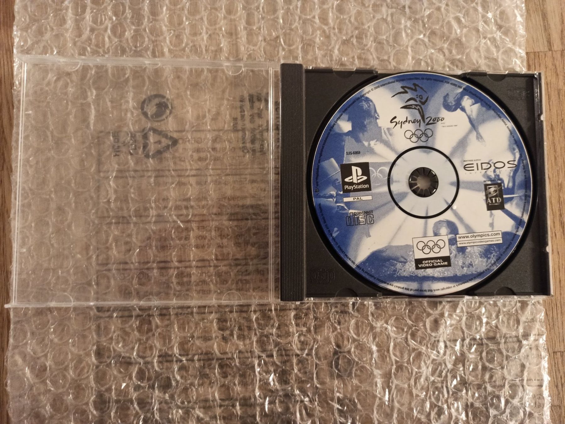 Giochi: Sydney 2000 PS1 – Usato da Oberweningen venduto da mar_87mx 1