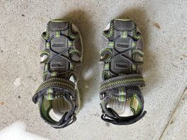Kindersandalen Gr. 28