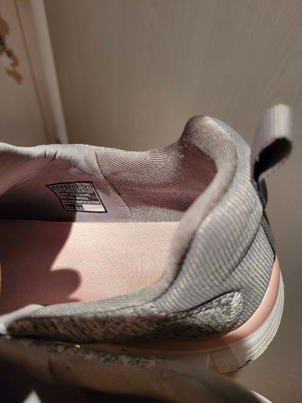 Damenschuhe: Damen Skechers gr.41 – Gebraucht aus Zihlschlacht von Sun25 4