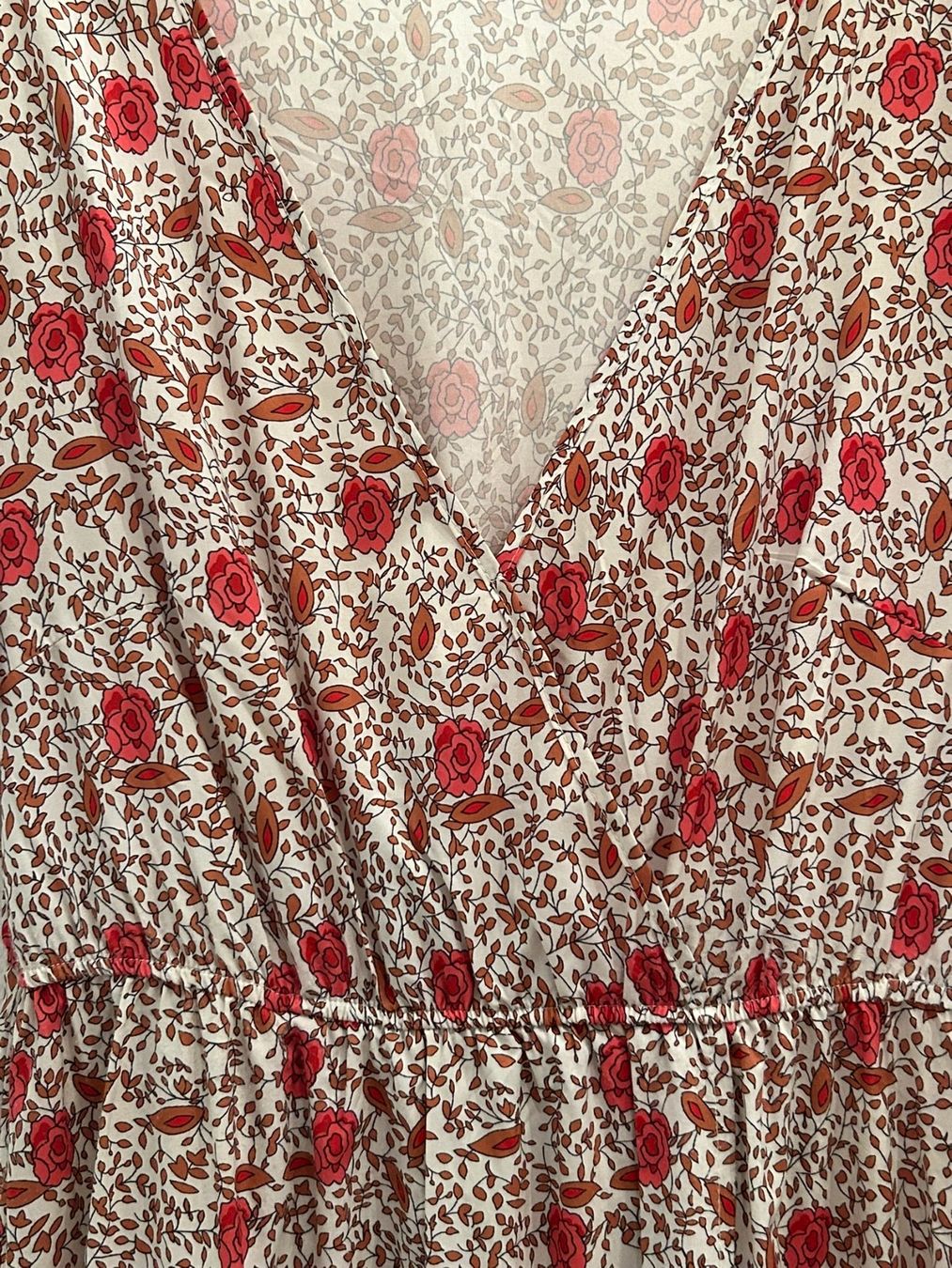 Robes: Robe longue d’été T/M – Neuf (Voir description) à nyon par Lbabi 2