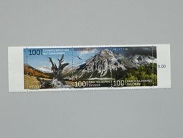 2014 Nationalpark postfrisch