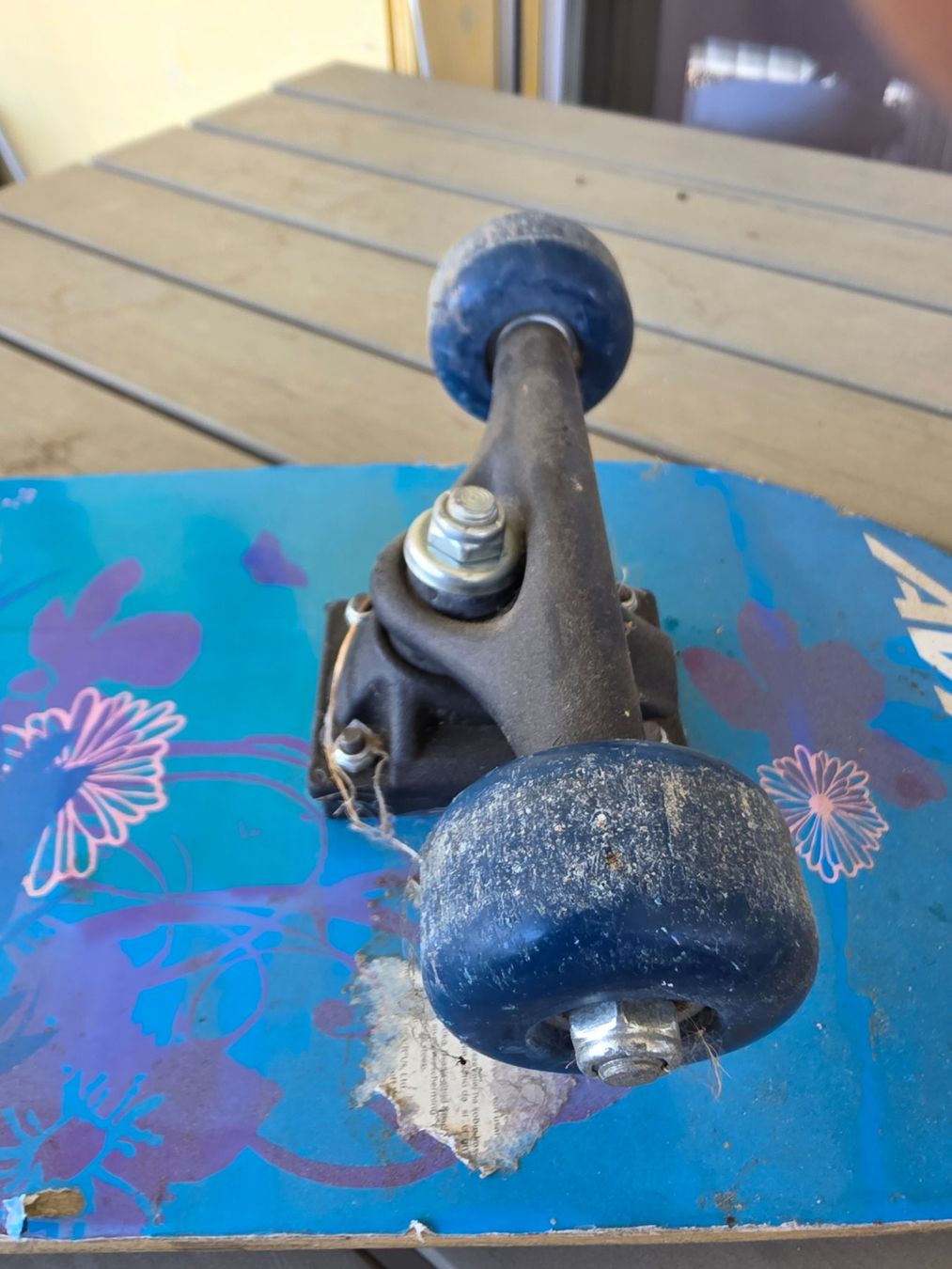 Skateboards: Skateboard – D'occasion à Rüti ZH par Isa8630 3