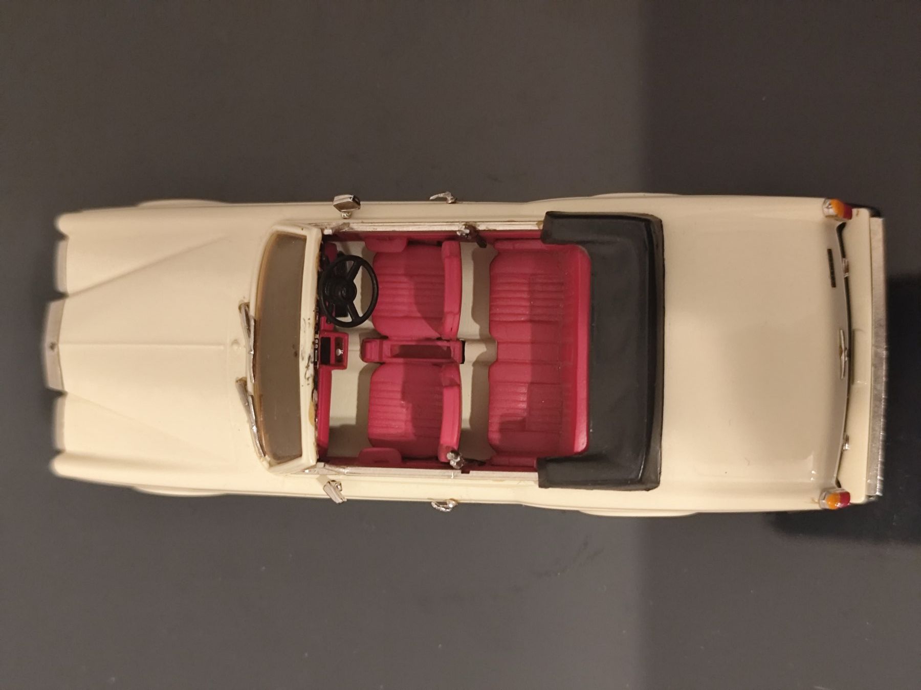 Rolls Royce Modellini d'auto: Rolly Royce / Corniche / Weiss / SMTS – Usato da Thayngen venduto da schnaepplisuecher 5