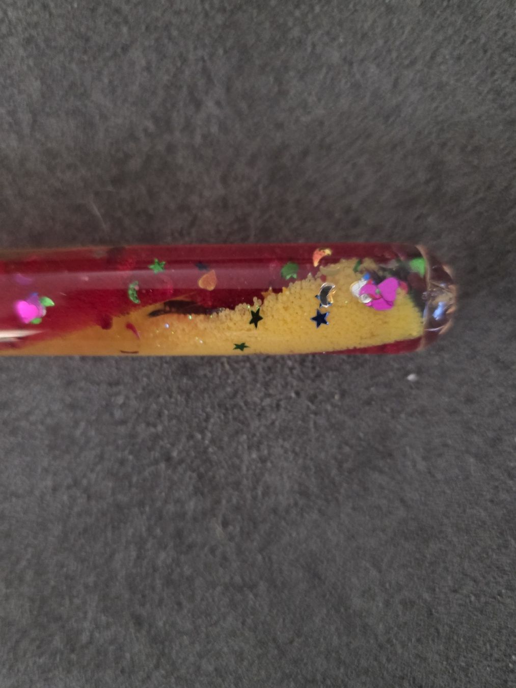 Jouets: Zauberstab mit Glitter und Sternen 32cm – D'occasion à Liestal par Gitterli01 2